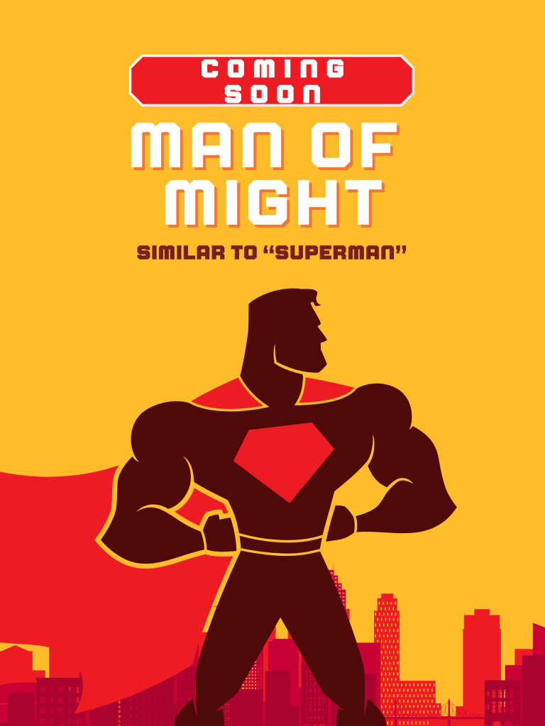 Man of Might